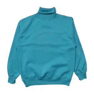 EDDIE BAUER TURTLENECK SWEATSHIRT SIZE M (USED)
