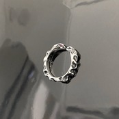EAGLE RING w/RUBY and SAPPHIRE / イーグルリング・ルビー サファイヤ