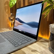 \ 公式ショップ限定価格❣️/ 最新モデル《タッチパネル式》Surface Laptop 4 第11世代 メモリ8GB SSD256GB 大人気ノートパソコン 安心サポート&3ヶ月保証付き