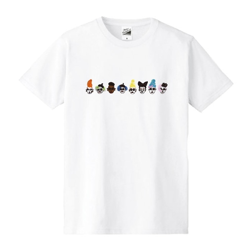 ユニセックス Tシャツ・“羊毛さん”