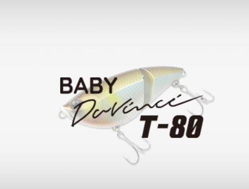 ELEMENTS BABY DAVINCI T-80