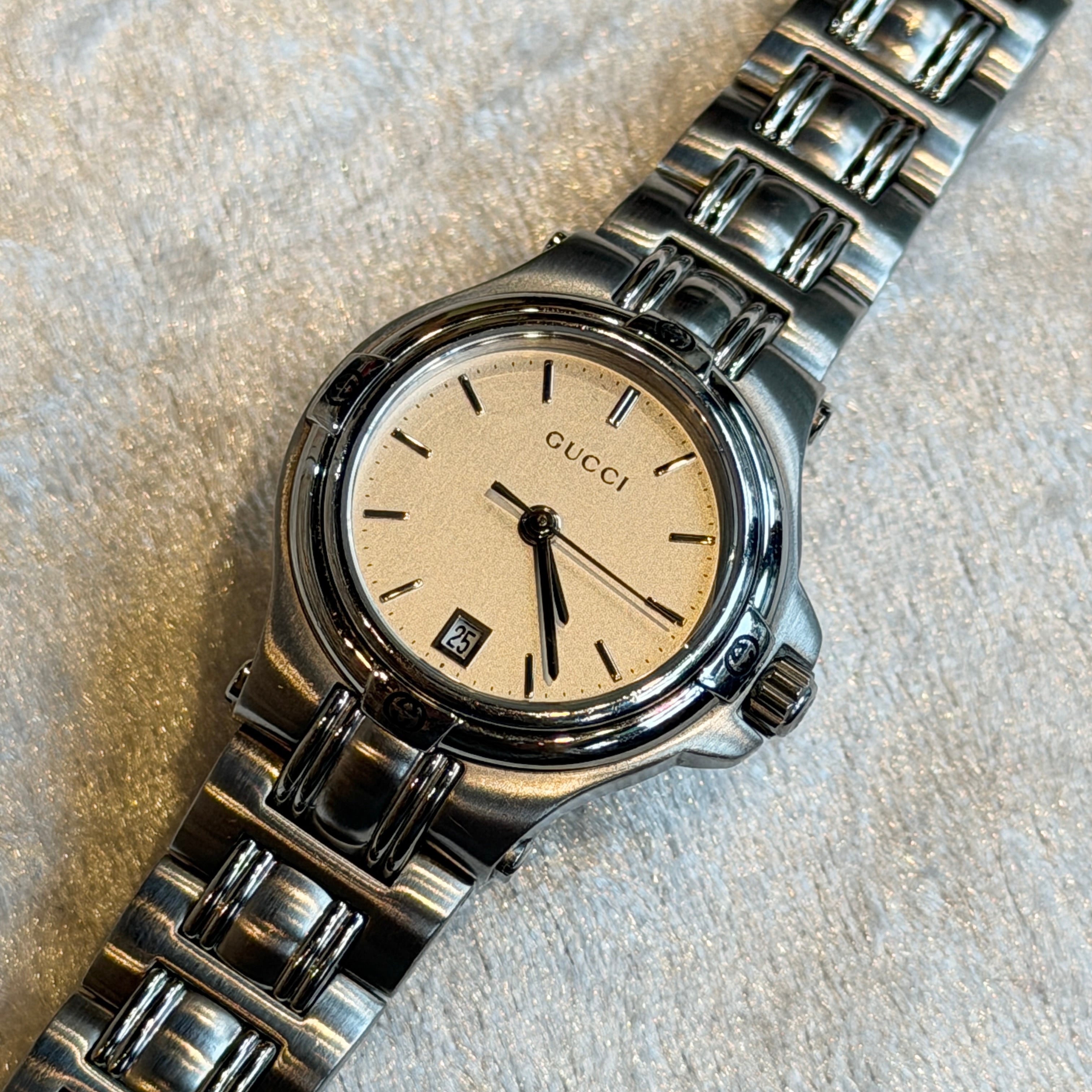 GUCCI 9040L watch | CHIMI VINTAGE