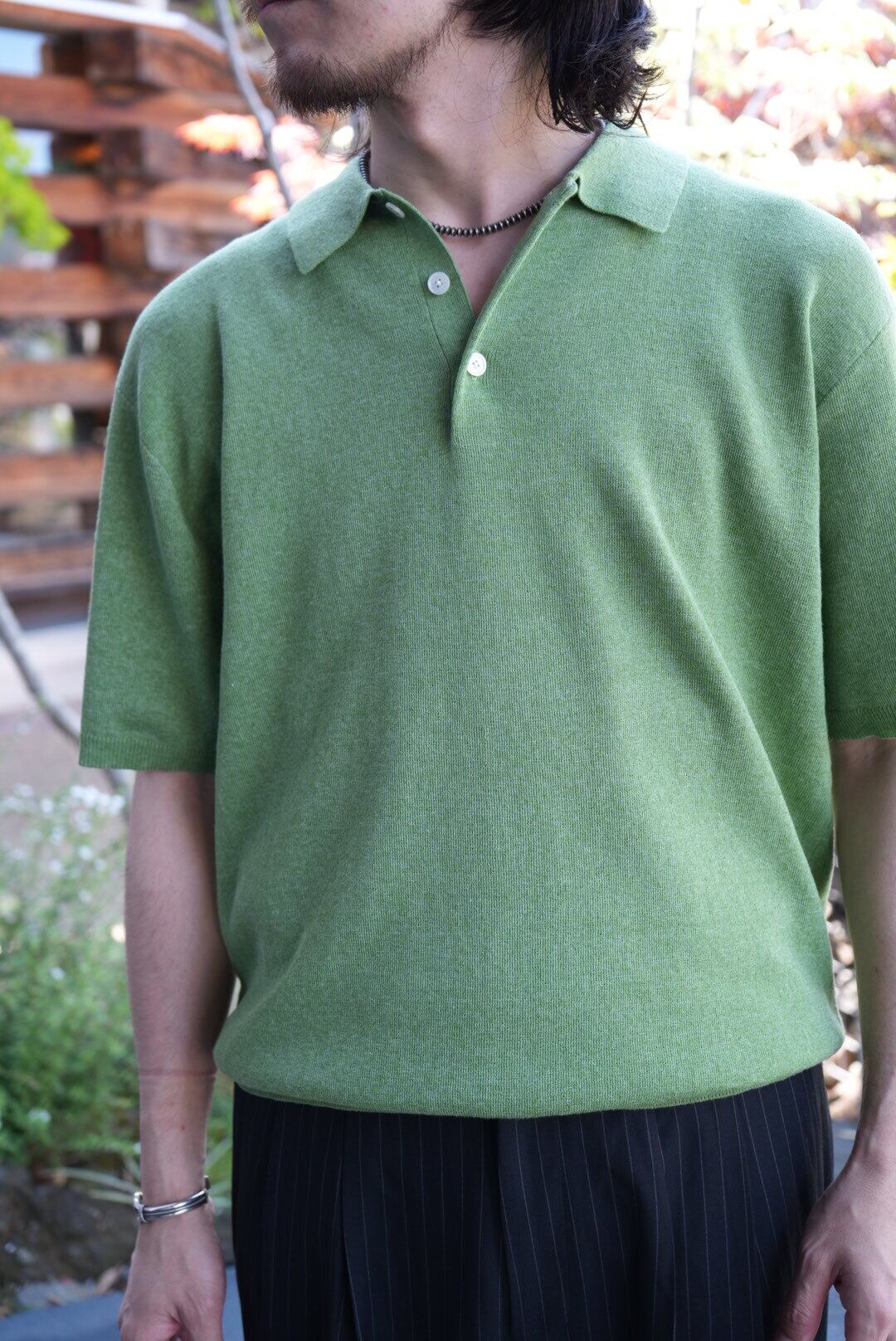 Saturdays NYC サタデーズ ニューヨークシティー【 Jahmad Linen Knit