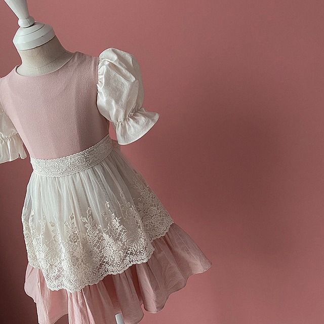 【即納】<EugenieCandies>  Petit apron