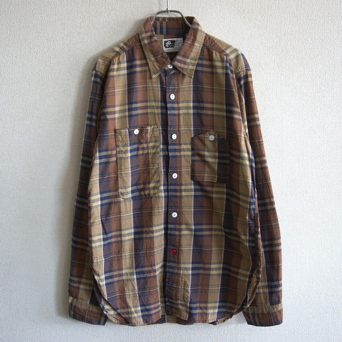定番】 Engineered Garments 【Field Parka Nyco Ripstop】M
