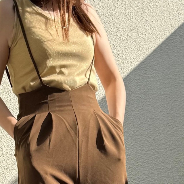 【SEADRAKE】ラメチュールコンパクトタンク