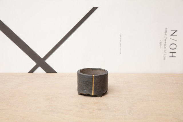 KORO GOLD LINE / POT / XS / no17