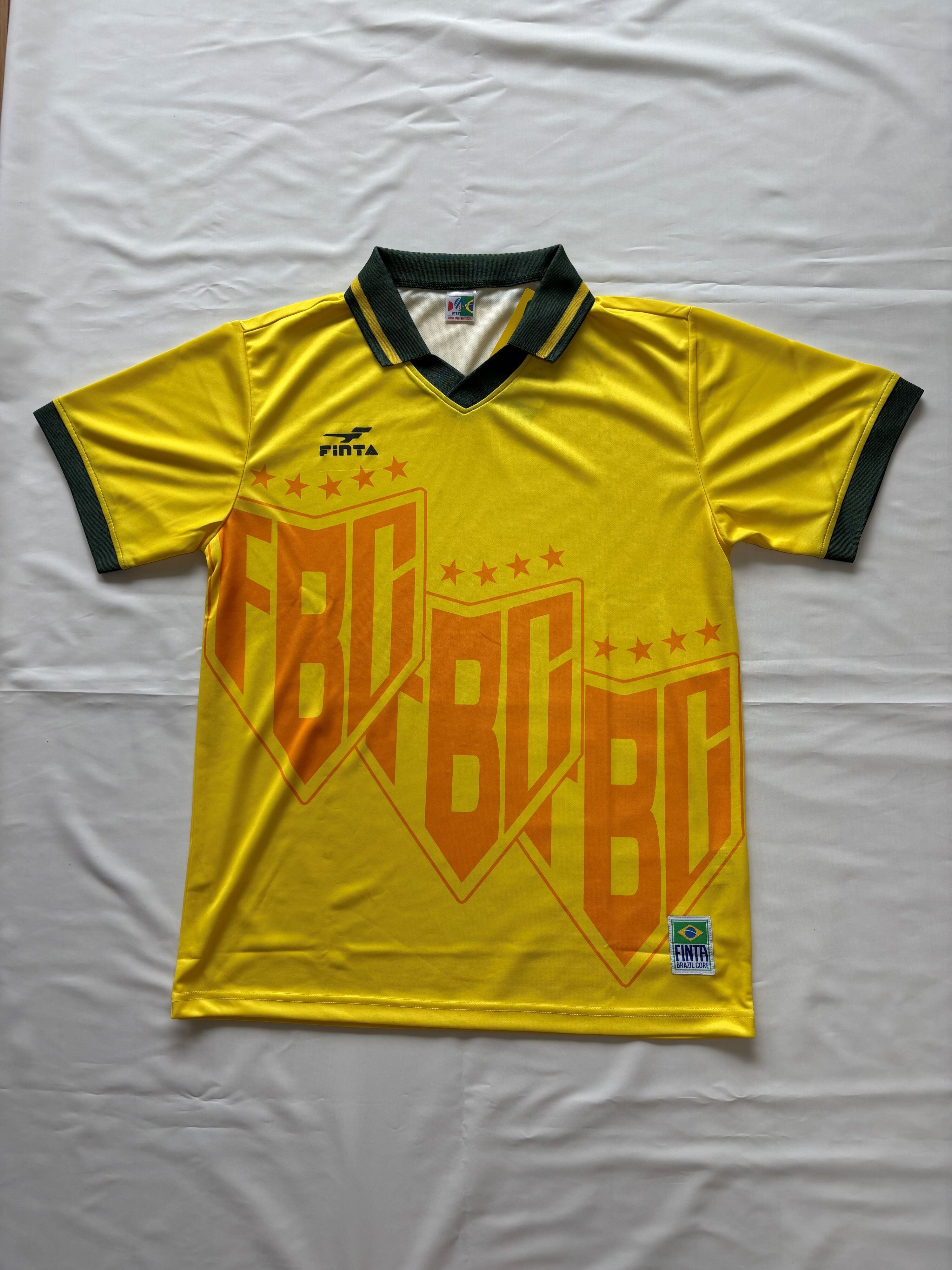 FBC Canario（H/Sシャツ）