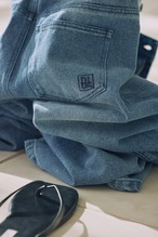 DU260508 Baggy Denim【Tsizeあり】