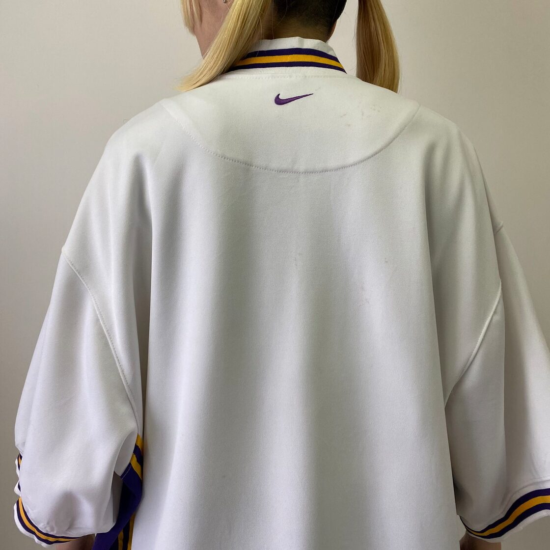 NIKE JORDAN ジャージ 4XL NBA オーバーサイズ y2k 美品 最も 割引