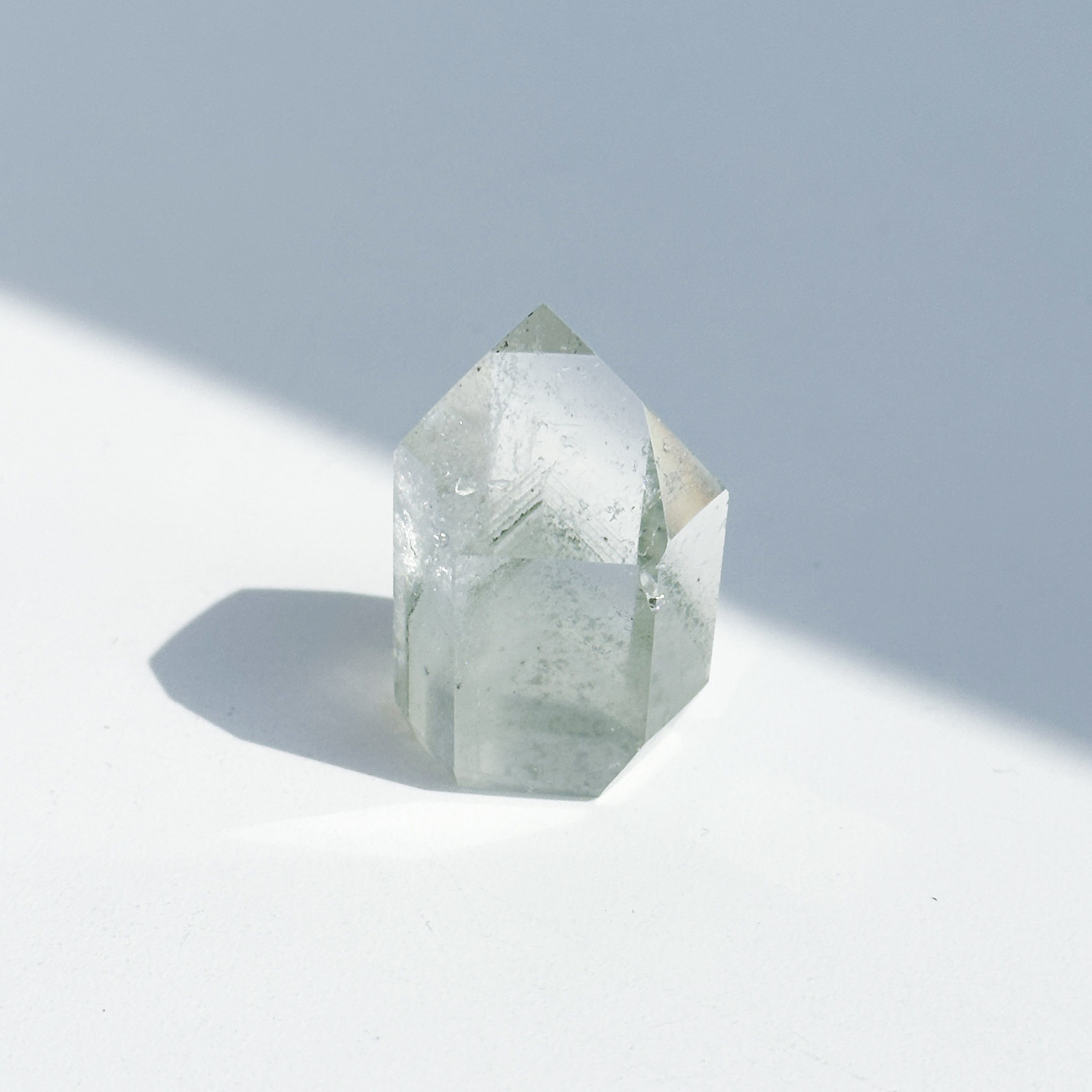 水晶（クリアクォーツ） | Kamoku［カモク］インテリア天然石・鉱物の