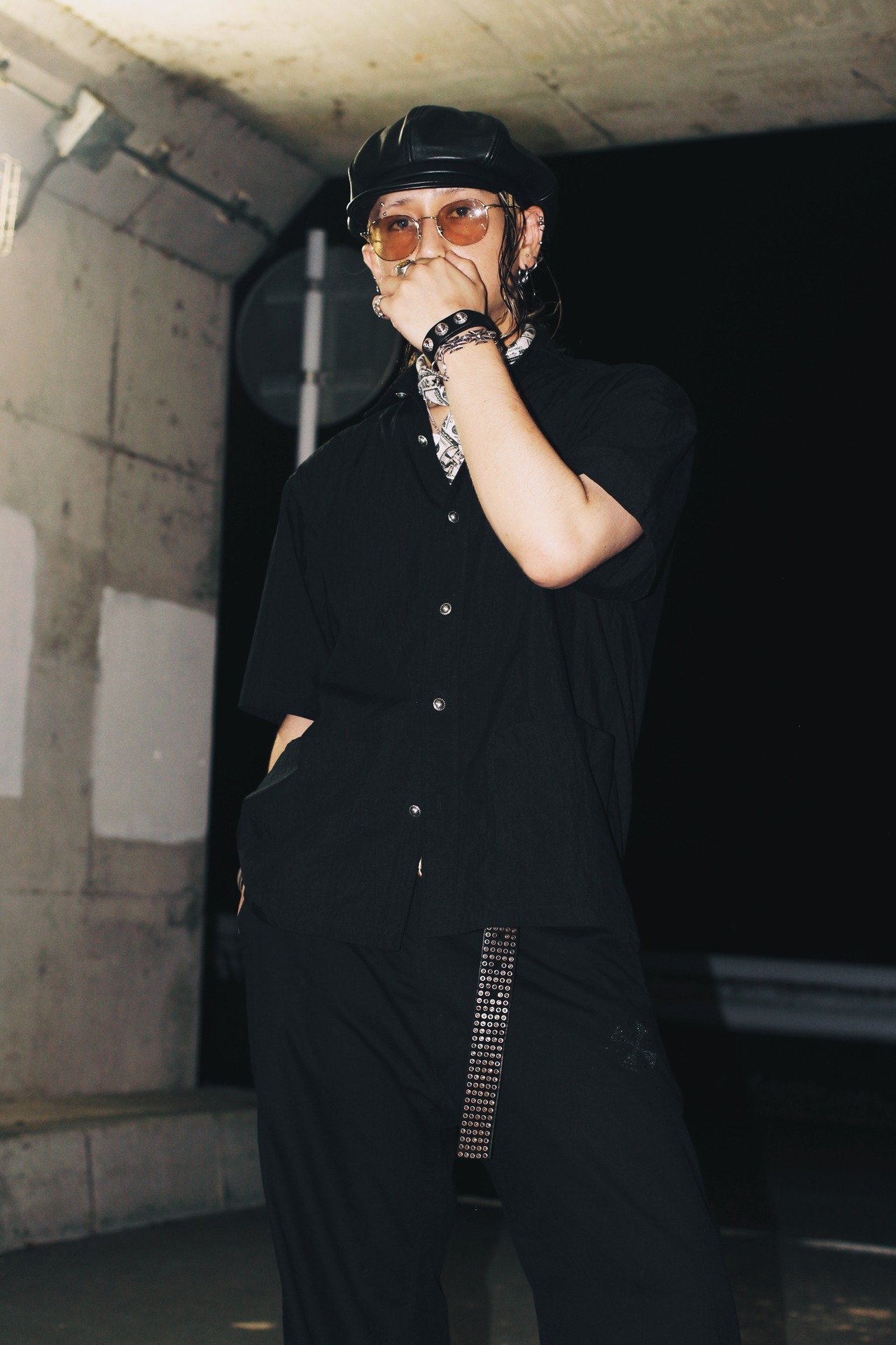 Cage Utility Shirt