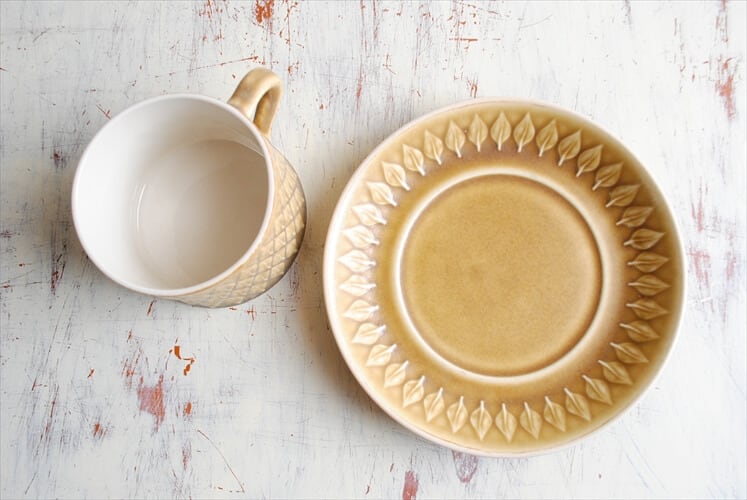 北欧 クイストゴー Quistgaardレリーフ 豆皿 4枚セット アンティーク