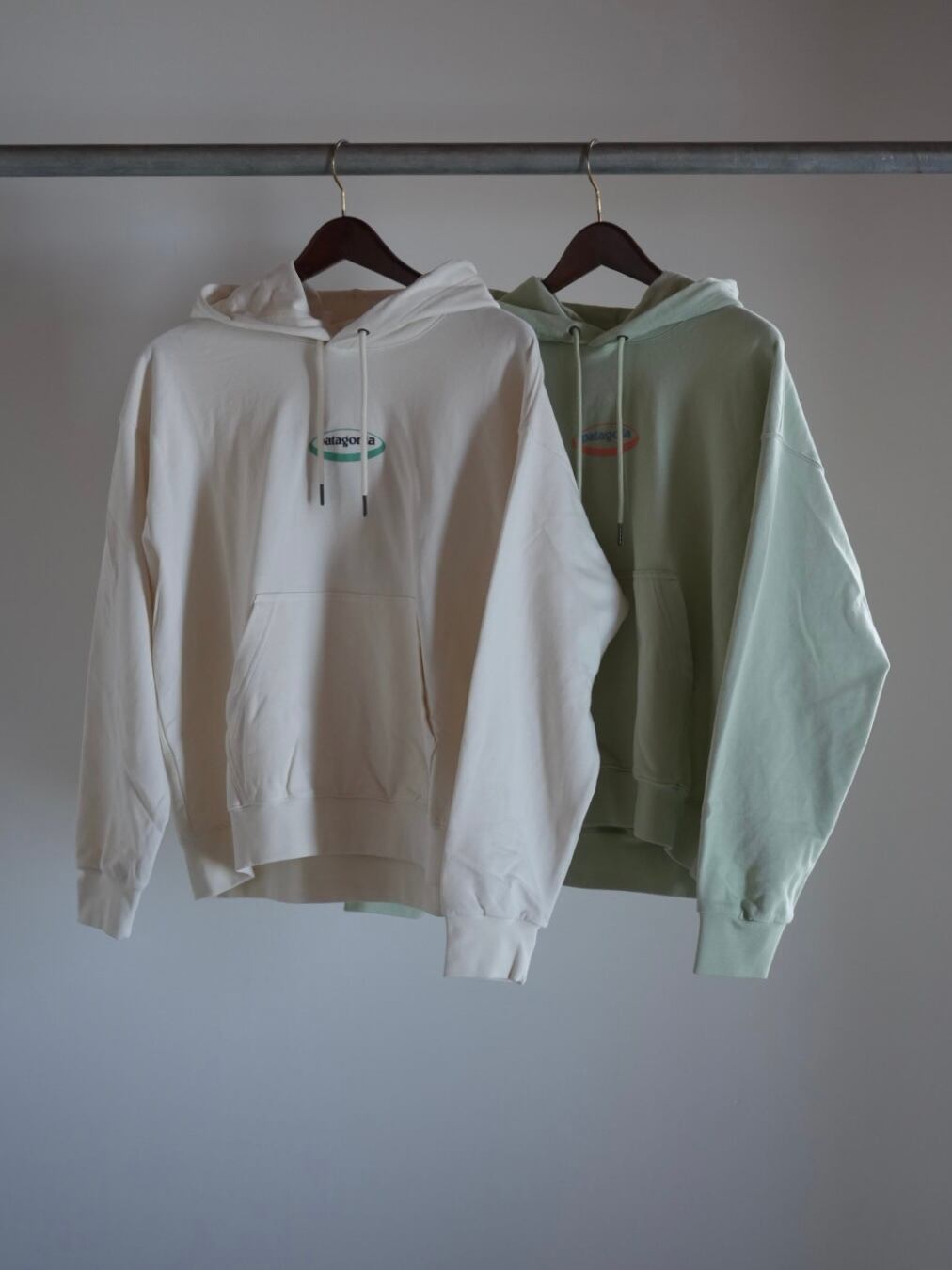 Patagonia パタゴニア【 95 Oval Logo Daily Hoody 】 | LARGE LAB TOWN