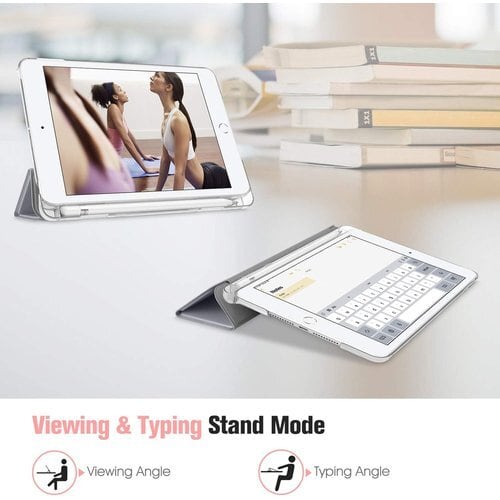 美品☆ 2019 iPad mini 目覚まし ☆pencil・新品箱・カバー付属】