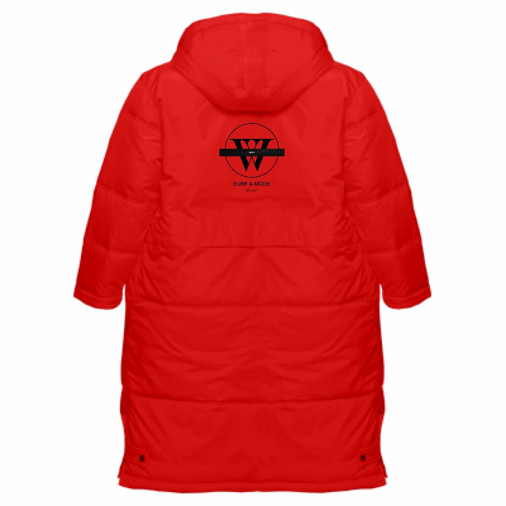 LIFEMAX ライトベンチコート（両面印刷）