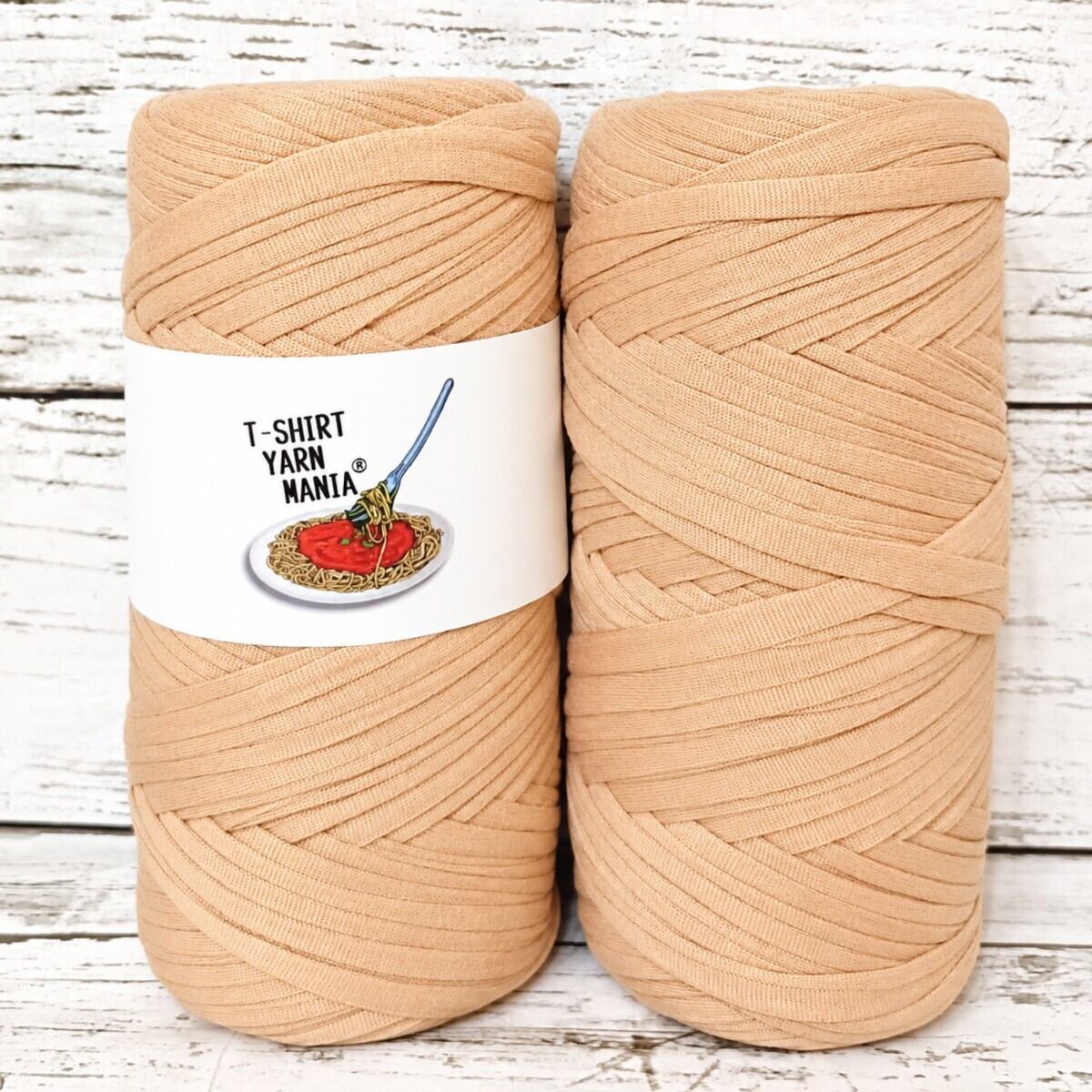 T-SHIRT YARN MANIA ~Tシャツヤーンマニア~ Tシャツヤーン専門店