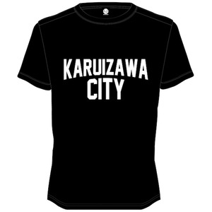 KARUIZAWA CITY  ( Black / White )