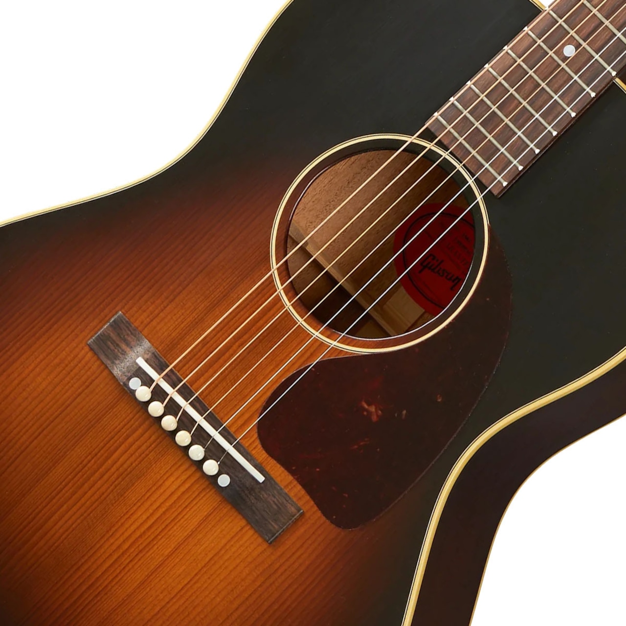 Gibson Custom 1942 Banner LG-2 Reissue (Vintage Sunburst)