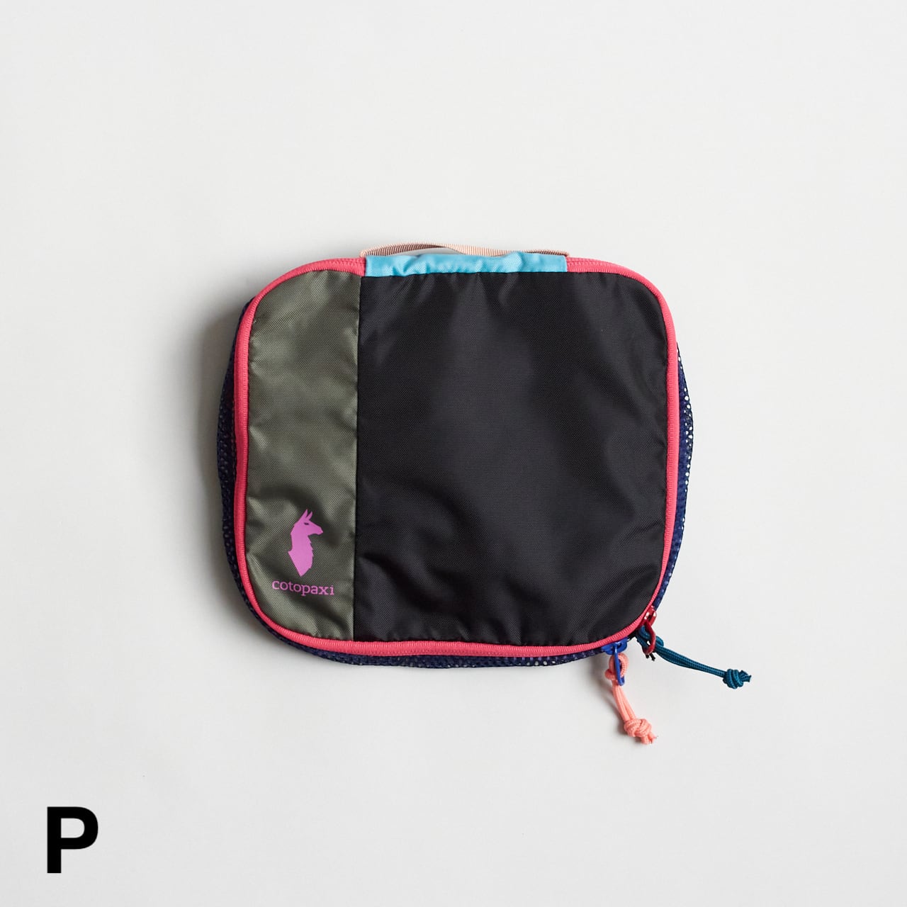 Cotopaxi(コトパクシ)Cubo 2L c/#P Travel Cube - Del D?a ポーチ