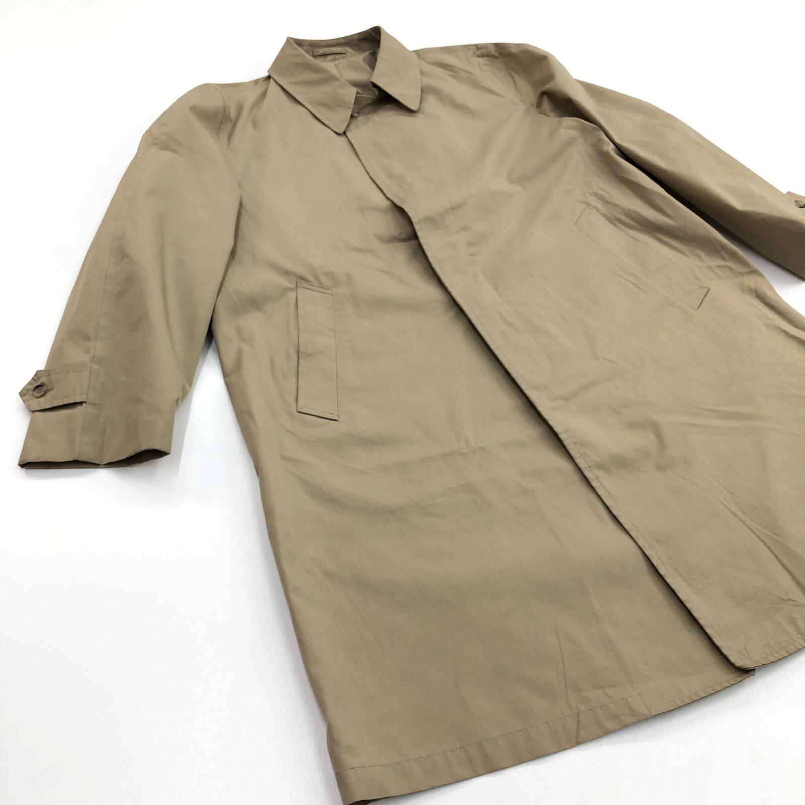LONDON FOG ロンドンフォグ 70-80年代 ステンカラーコート