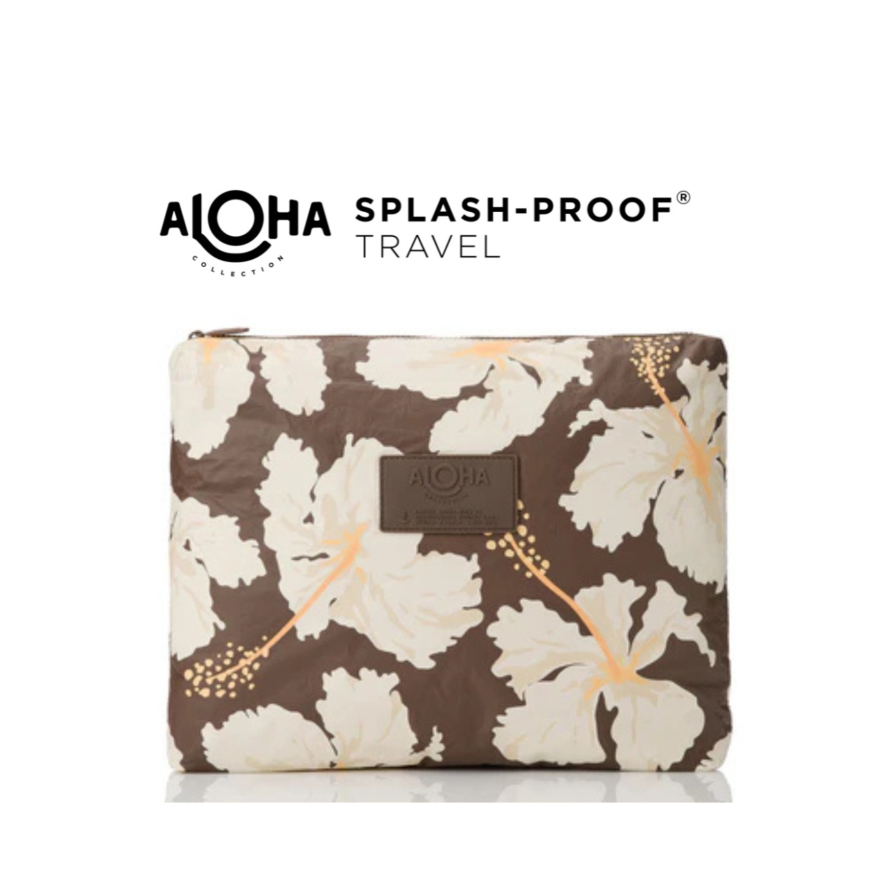 Taha'a - Coconut MAX ポーチ  / ALOHA Collection アロハコレクション