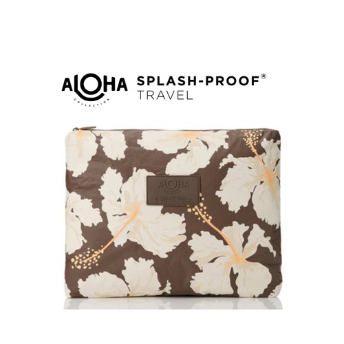 Taha'a - Coconut MAX ポーチ  / ALOHA Collection アロハコレクション