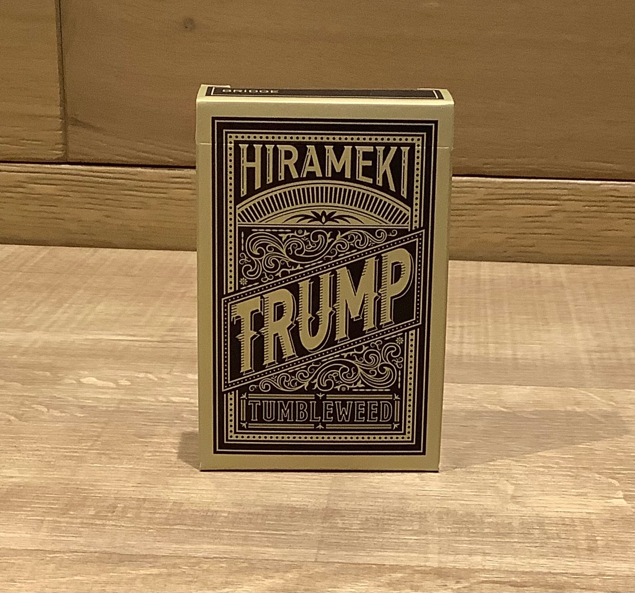 HIRAMEKI TRUMP GOLD　