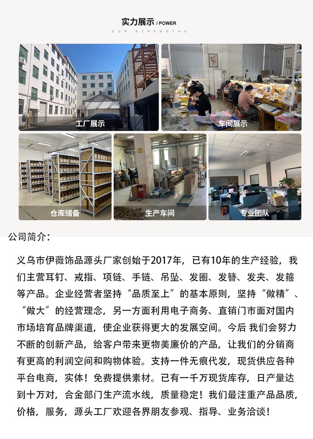 YIWEI STUDIO 小さな電球フラッシュ耳クリップ 상급