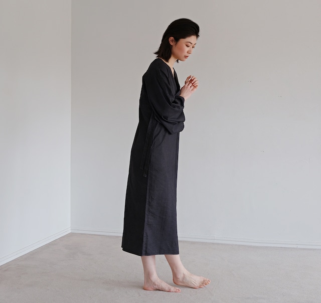 washi robe − 衣袖　sumi