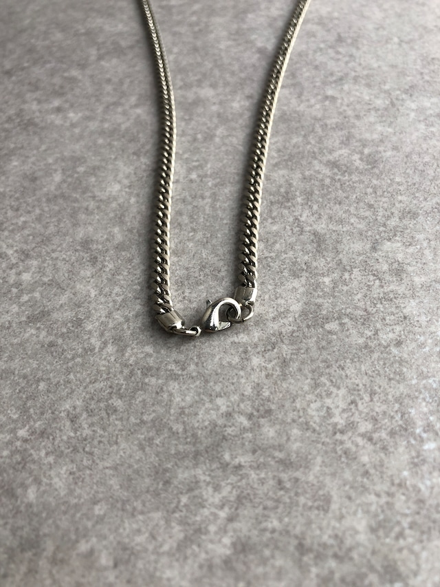 GUCCI グッチ ネックレス シルバー Gモチーフ 925 vintage ヴィンテージ オールド h2i3y7