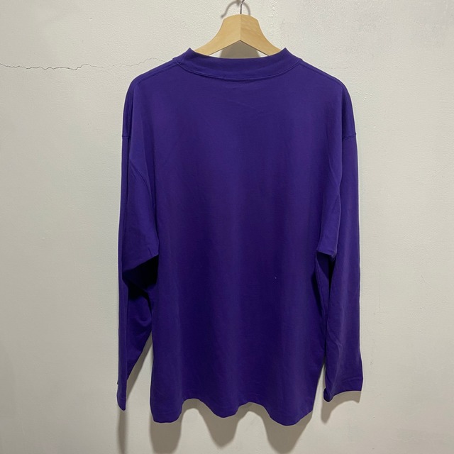 『送料無料』90s MARITHE + FRANCOIS GIRBAUD 長袖Tシャツ　L