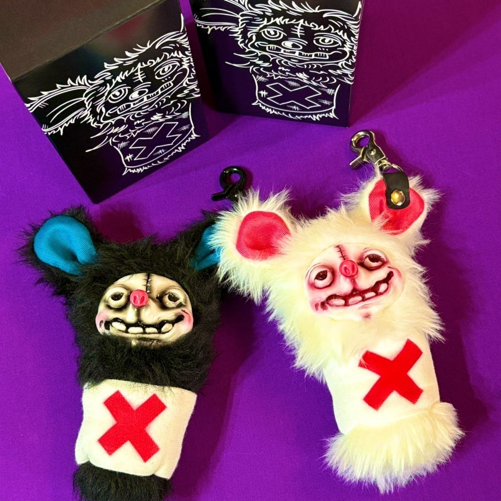 悪玉菌製造工場