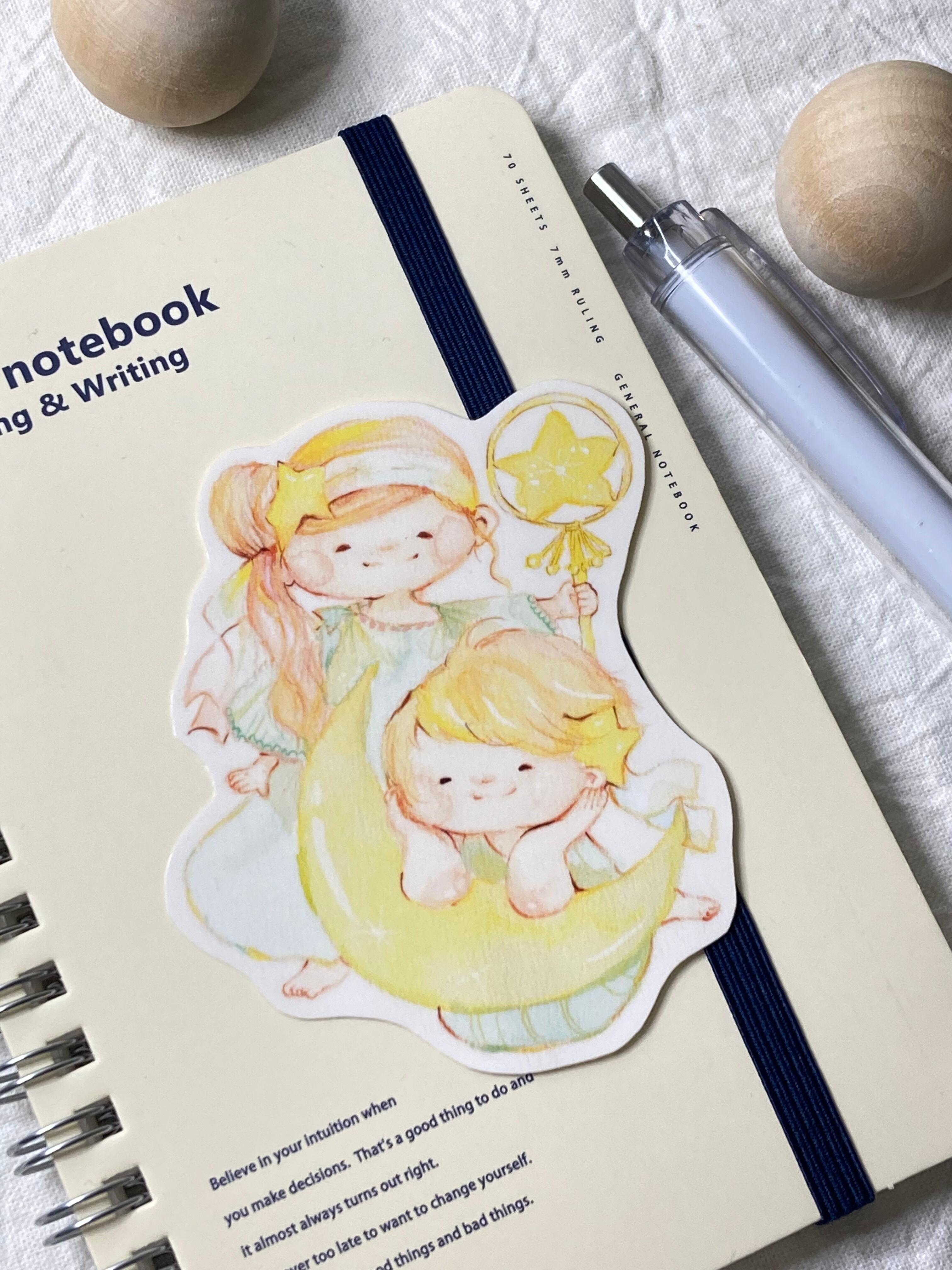 12星座ステッカー★双子座