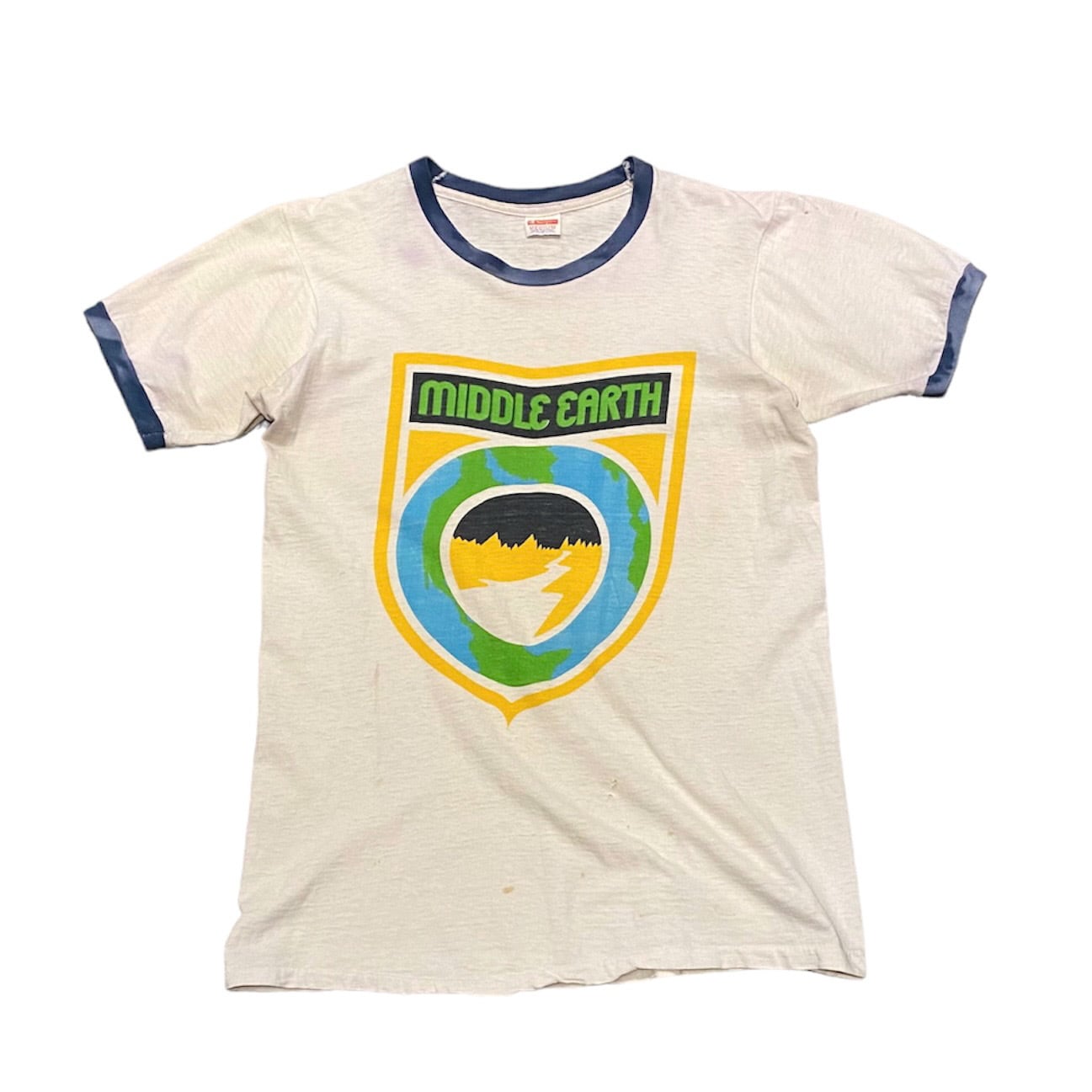 70s チャンピオン　packers tシャツ　バータグ