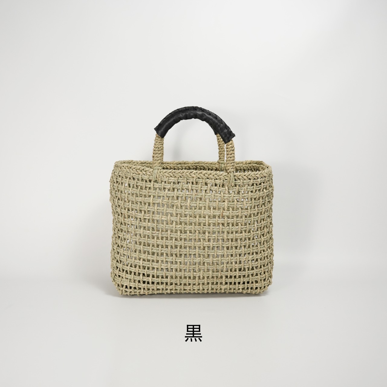 須浪亨商店 | いかご（革巻 M）・画像3