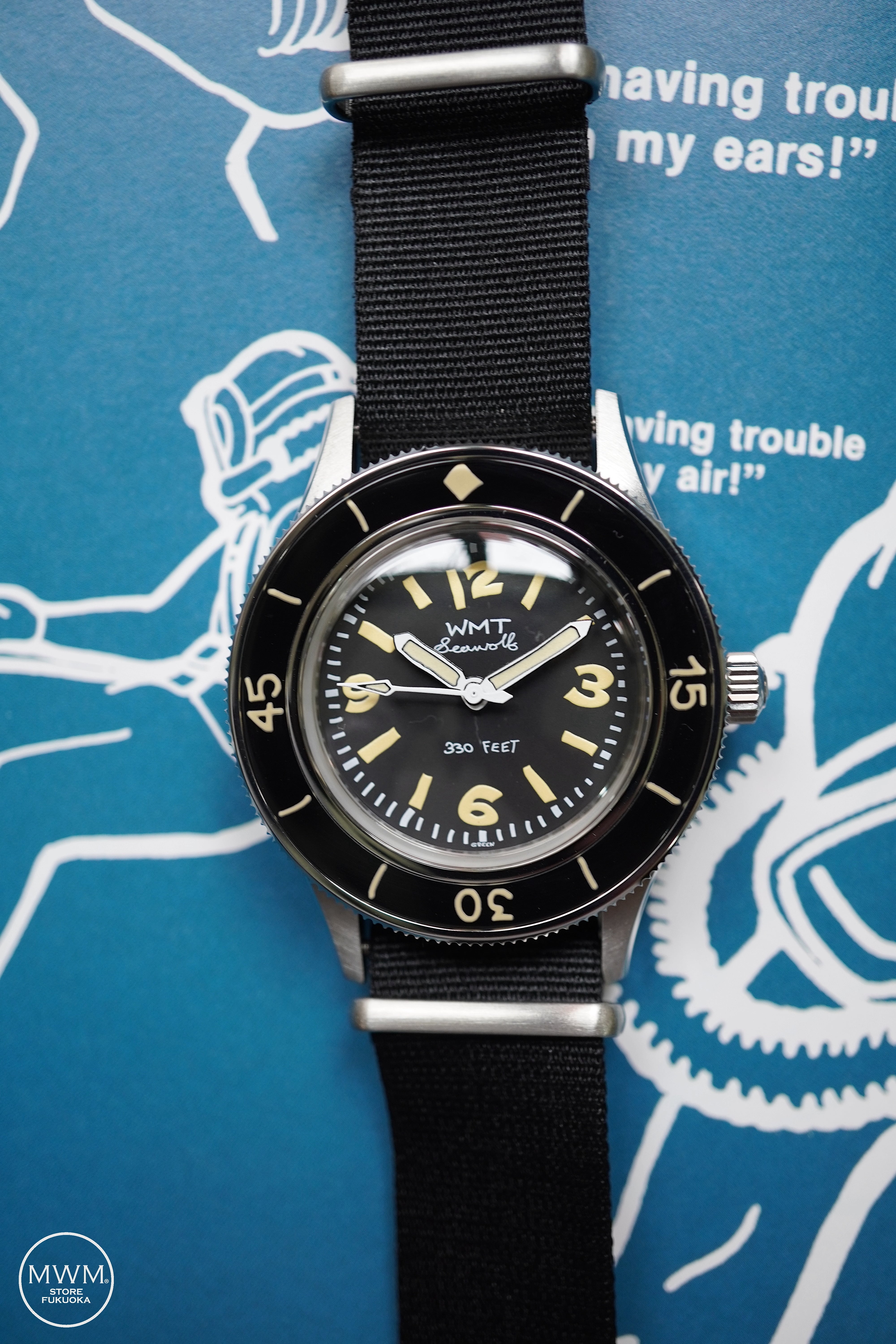 WMT GREEN-LABEL SW0020C 