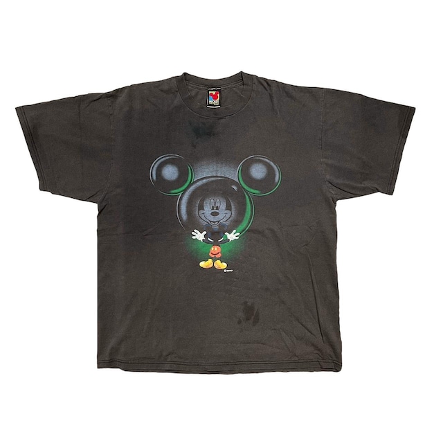 DISNEY MICKY MOUSE PROJECTION TEE XL