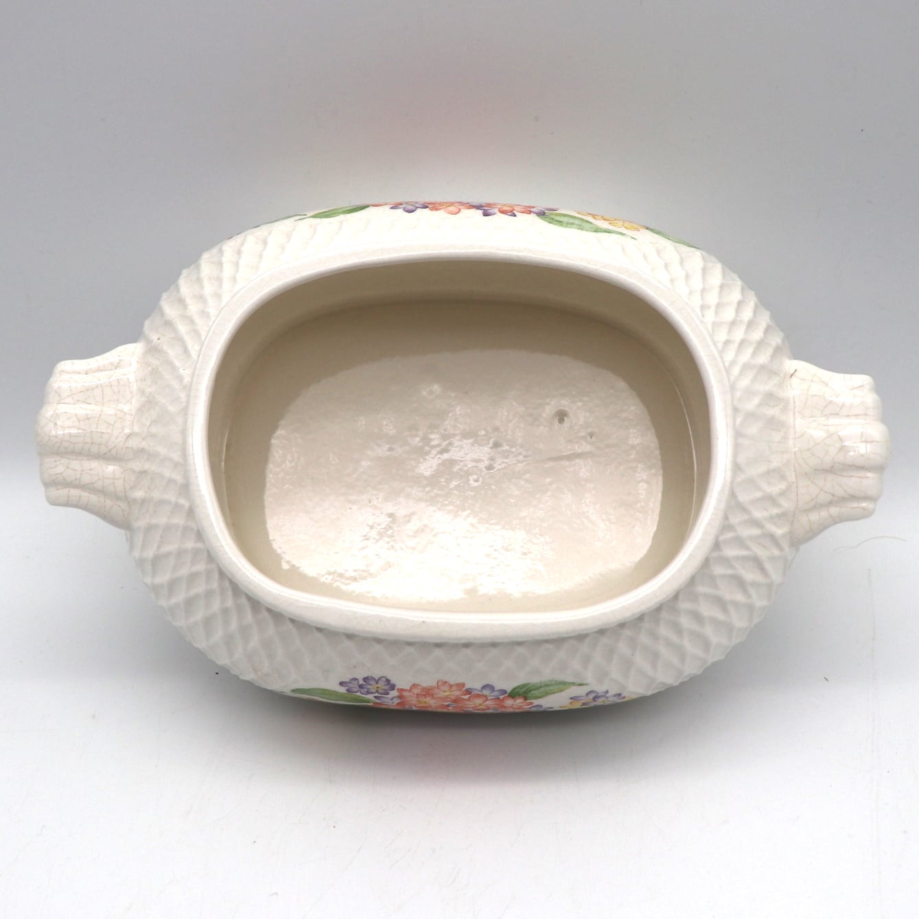 NT・ノリタケ・蓋付き陶器・洋食器・小物入れ・No.210329-24・梱包