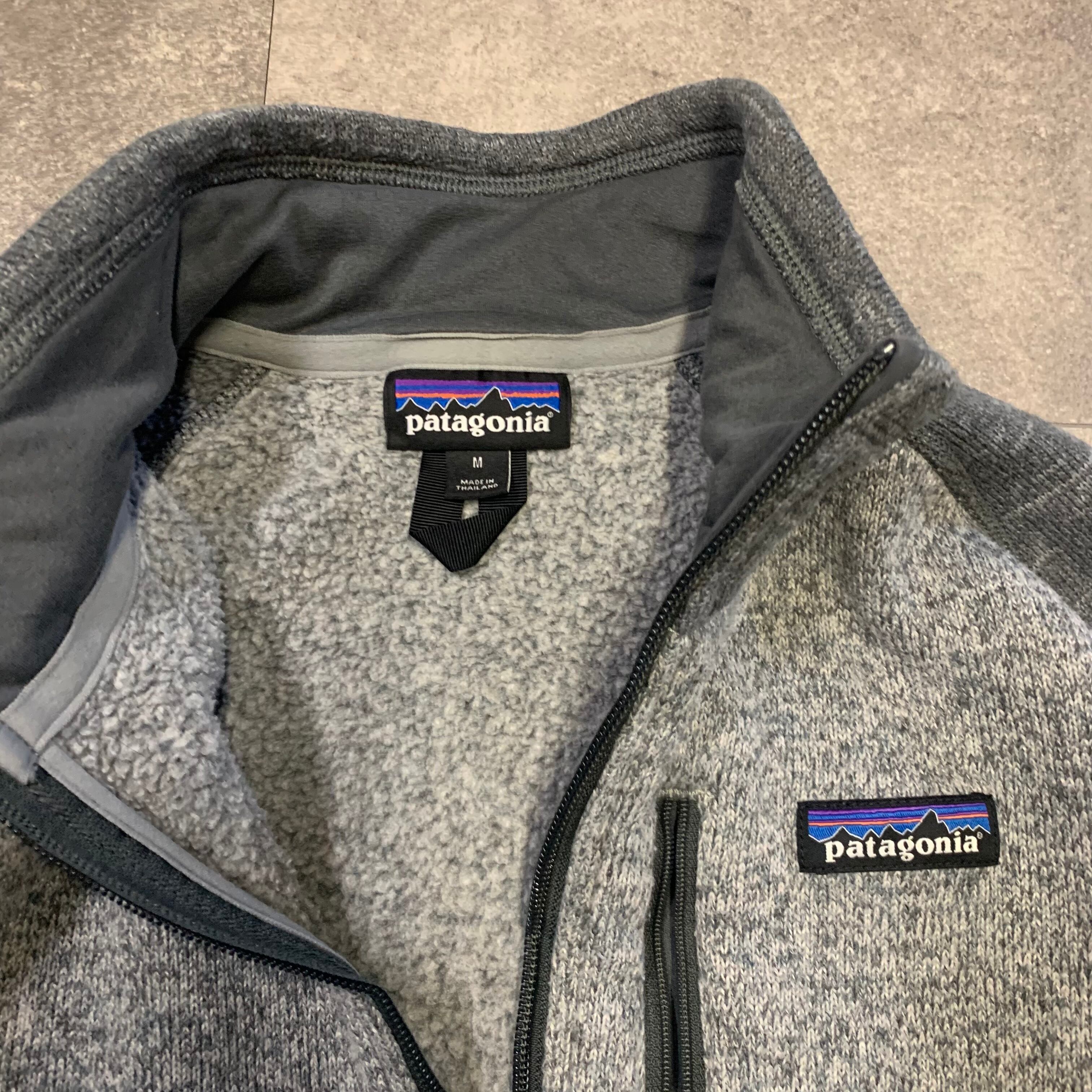 △パタゴニア USA製 2004F ポーラテックパワードライ グリッドフリース  