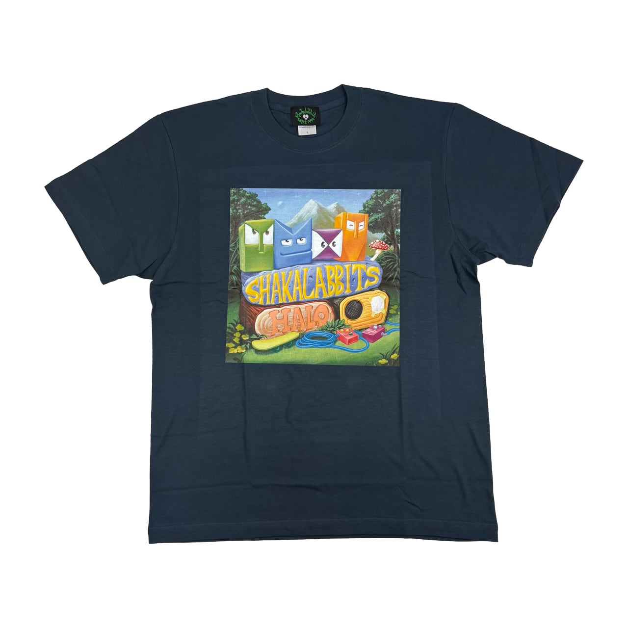 SHAKALABBITS★Tシャツ５枚・タオル７枚★まとめ売り 8575f35808fb9619fe134a5f274589