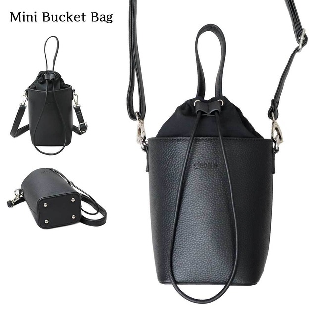 MINI BUCKET BAG HA0710