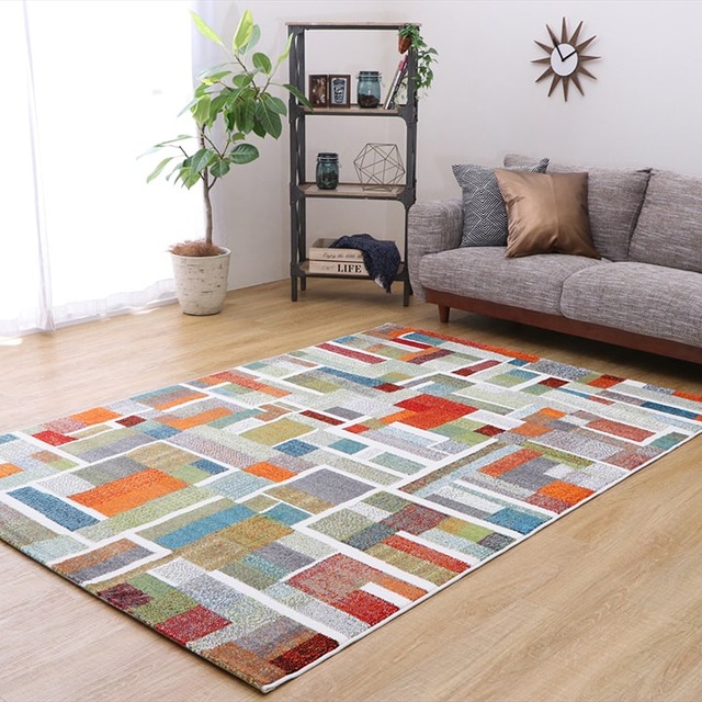 ウィルトンカーペット エデン 80×140cm