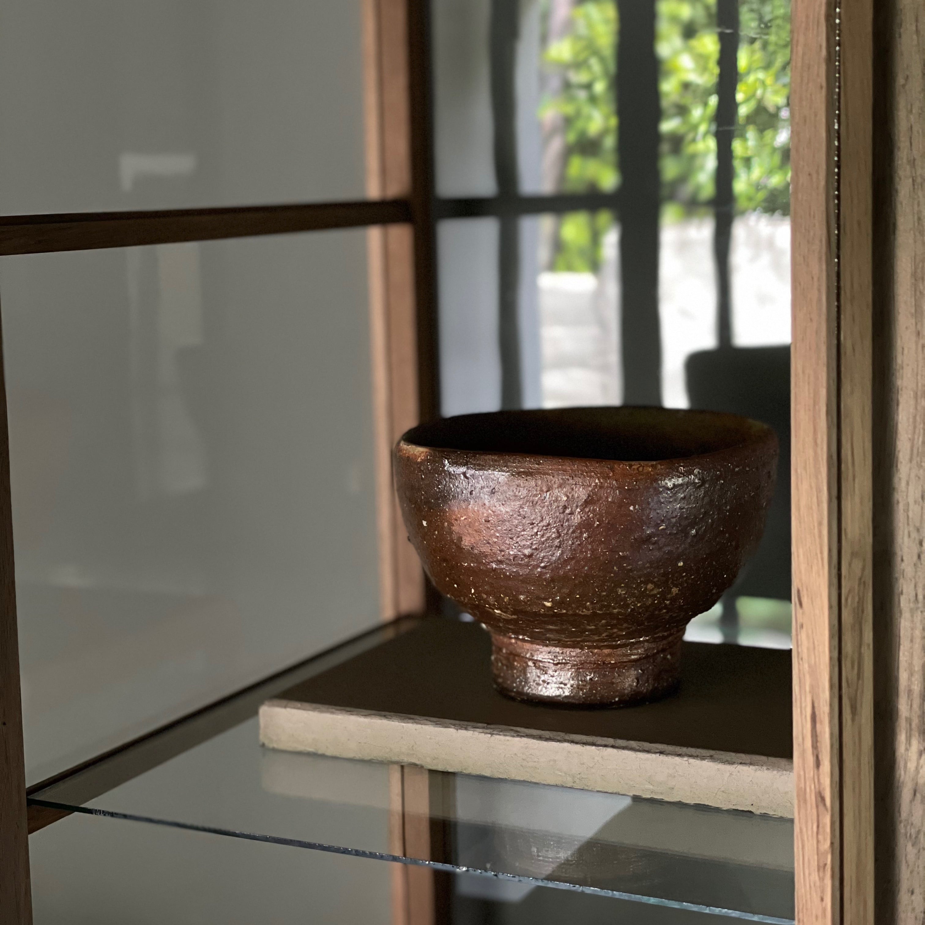 石井直人 丹波茶盌 | gallery 一白