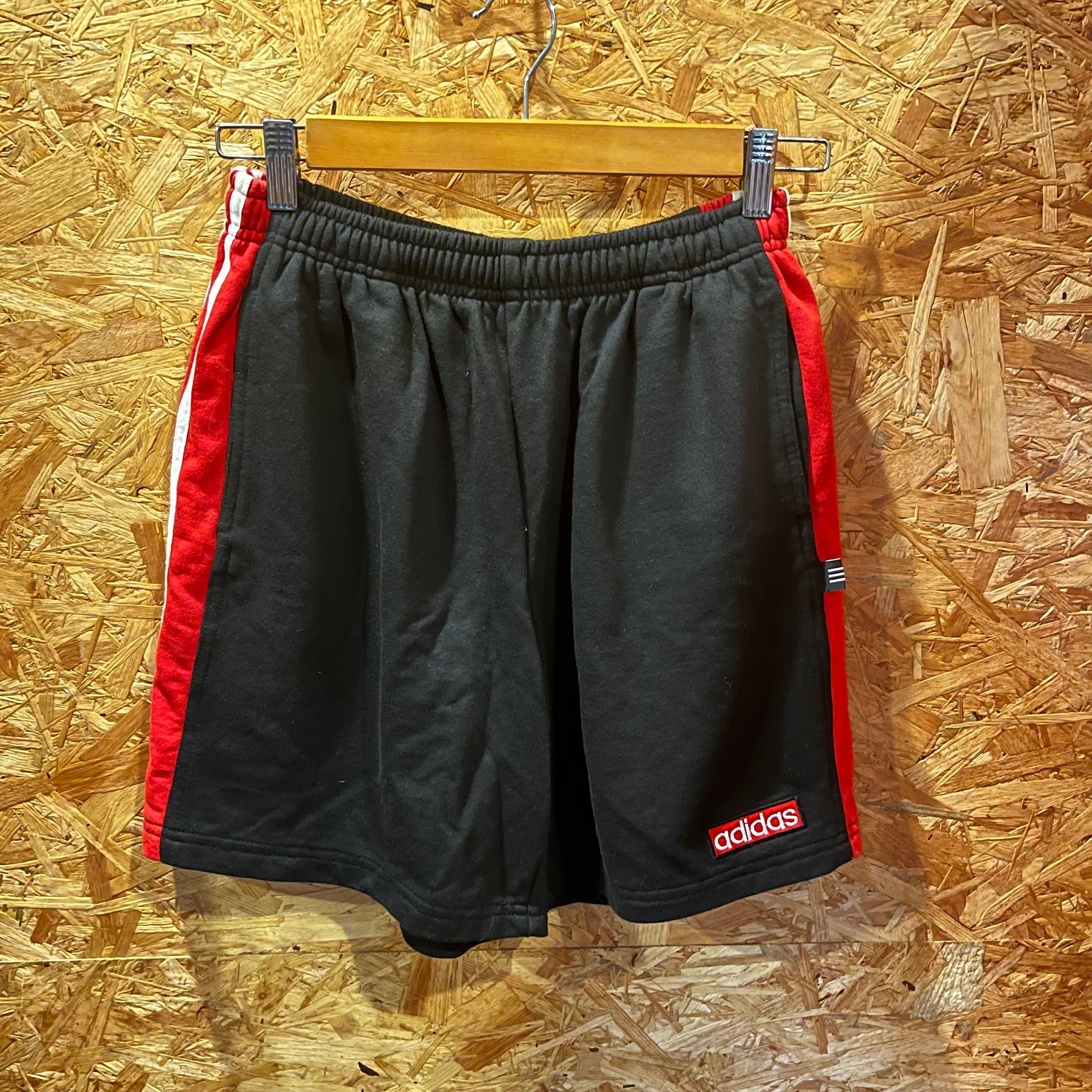 90's 【adidas】sweat shortpants ショートパンツ b-2210 | 古着屋