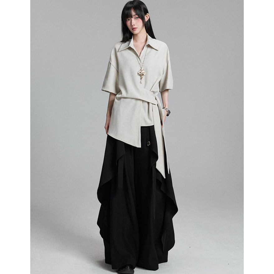 サブカル系ファッション チャイナ服 セットアップ | サブカル系地雷