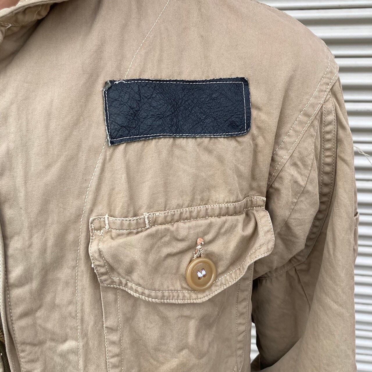 special 50s can't bust'em オールインワンアートピース