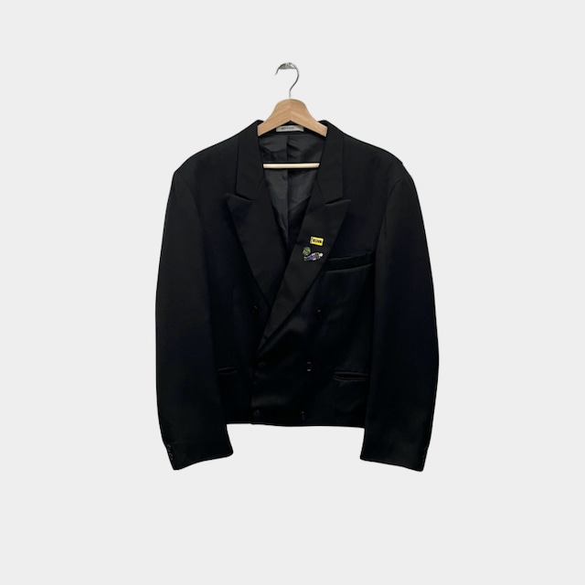 ジャケット・アウター hype dead-stock double tailored jacket dead-stock double tailored jacket | Hype
