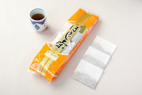 ほうじ茶ティーバッグ （5g×25個入）