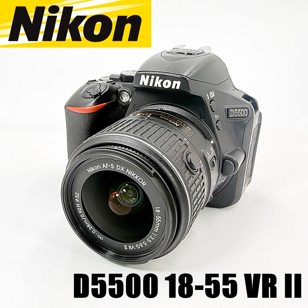 ニコン Nikon D3500 300mm ダブルレンズセット カメラ レンズ 一眼レフ